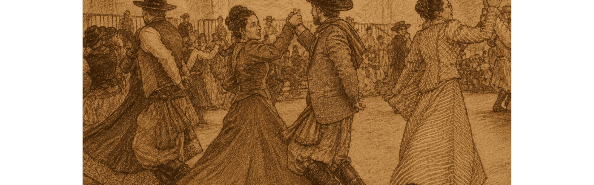 Baile à Moda Antiga